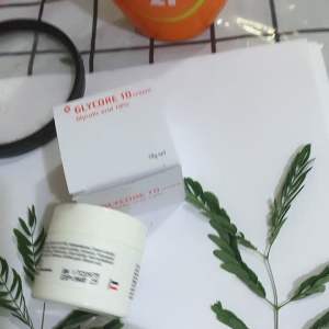 Glycore 10 Cream Glycolic Acid 10% Cream Menghilangkan Fiek Noda Hitam Kulit Wajah Rangkaian Perawatan Kulit Kering Ahas Untuk Kulit Sensitif - Lazada