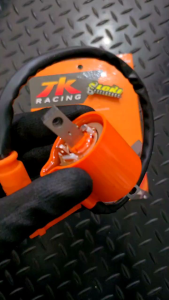 Koil TK Racing Japan Orange Karbu Tiger Rxking Jupiter Fizr CB Ninja