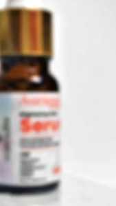 AURAMORE BRIGHTENING SERUM GLOWING