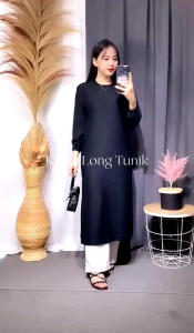 Tunik Wanita: Pilihan Terbaik untuk Gaya Kasual