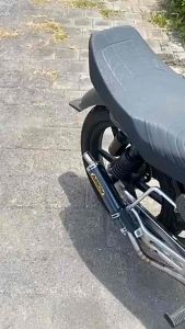 Knalpot Rx king Repsol Arrow carbon stainless