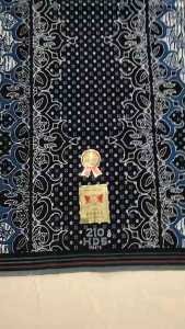 SARUNG HDS MOTIF BATIK GUS IQDAM TERBARU BAHAN POLIESTER - SARUNG SAMARINDA HALUS MERK HDS UKURAN PRIA DEWASA