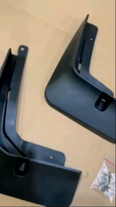 Mud Guard Cherry Tigo 7 / Tigo Cross Pro Max 8 2022 2024 2025 2026 2027 2028 Chery Tiggo up Karpet Lumpur Mudguard Hitam