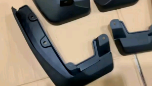 Mud Guard Honda Crv 2007 2013 2017 2022 Karpet Lumpur Mudguard Hitam