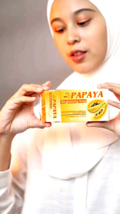 SABUN PEPAYA RDL PHILIPINE BPOM 135gr