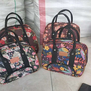 Travel Bag  Tas Pakaian  Tas Serbaguna 30x14x25cm