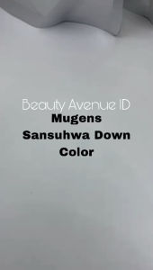 Mengatasi Rambut Uban dengan Mugens Cat Rambut Uban Alami 450 ML