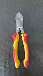 Kìm Cắt 200mm Cách Điện 1000V Wiha 41279