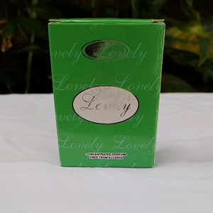 Parfum Lovely 15ml Roll on Produk Al maliki
