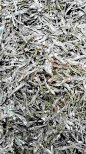 Ikan Asin Teri Tawar Hitam Sulawesi