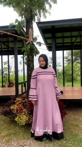 Awaly fashion casandra dress