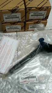 INJECTOR INJEKTOR HILUX REVO 2.4 2GD NEW 2022 UP FORTUNER VRZ 2GD PIN 6 23670-09460 / 23670-0E070 / 23670-08030 ASLI