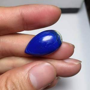 2605- Đá Lapis Xanh  thien thanh (Thiên Nhiên)