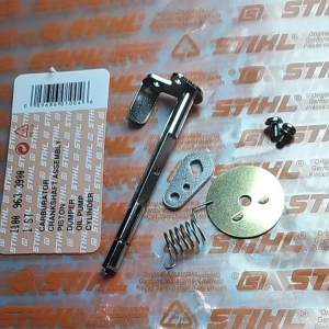 Shaft Gas Assy Senso 070 & Senso Besar Gergaji Kayu