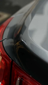 CAT OLES PENGHILANG BARET/GORESAN MOBIL BRIO JAZZ HRV CRV RALLYE RED/MERAH- TERMURAH BISA COD