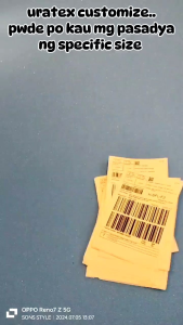 URATEX CUSTOMIZE 1x45x45 (1inch thinkness)