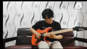 pickup sustainer gitar elektrik humbucker 2 mode fundamental dan hamonic