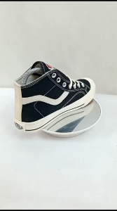 Ventela Basic High Black Natural-Size 38 39 41