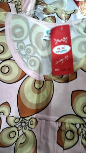 Daster Kaos Spandek Import Korea All Size