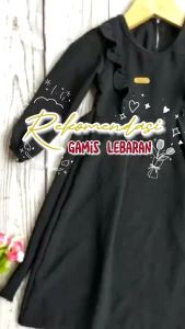 ADIBBA DRESS/GAMIS ANAK USIA 4-11 TAHUN /BAHAN CRINCLE AIRFLOW/GAMIS ANAK LEBARAN 2025
