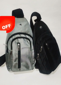 SALE JN1717 Tas selempang pria / waistbag pria / Sling bag pria