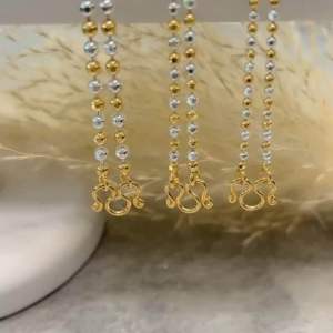 Kr silver สร้อยคอเงินแท้สองกษัตริย์ ขนาด 2 มิล 2.5 มิล 3 มิล/ ลายบอลตัด/ ยาว 18 นิ้ว 20 นิ้ว 24 นิ้ว NSG