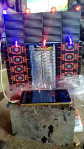 Miniatur Sound Siap Bunyi: Produk Audio Miniatur Berkualitas