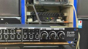 Vang cơ karaoke PS Audio SV-99.