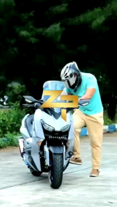 Knalpot yamaha xmax bore up 300cc-400cc Gp speed original header 35-50