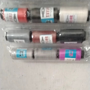 Benang Jahit Renceng 500 Yard isi 36 Roll Warna Lengkap