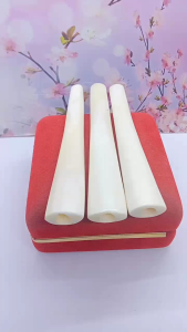 once pipa klokotan sapi model oval A564