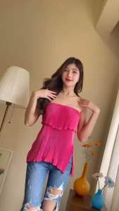 เกาะอกแซ่บๆ เกาะอกแฟชั่นเซ็กซี่🔥เสื้อไปทะเล เสื้อไปคาเฟ่ เกาะอกแฟชั่นไปทะเล เกาะอกy2k เสื้อสงกรานต์ เสื้อและผ้ายืด เสื้อครอป ครอปแฟชั่น  ✅พร้อมส่ง