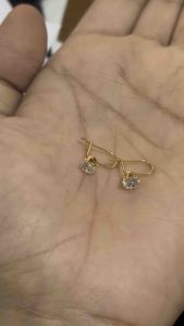 Anting Desi Anak Perempuan: Perhiasan Anak Perempuan