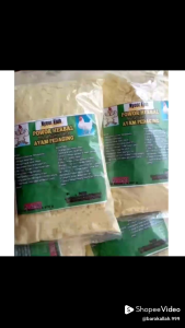 power herbal ayam pedaging kemasan 500gram original
