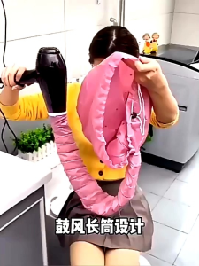 Topi Pengering Rambut Tudung Hairdryer Hair Dryer Cap Bonnet Spa Steamer