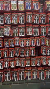 กิ๊ฟล็อคกันชน กิ๊ปล็อคกันชน ตัวยึดกันชน กิ๊บล็อคกันชน ไทเทเนี่ยม เคฟล่า ขนาดเล็ก 2ชิ้น พร้อมส่ง