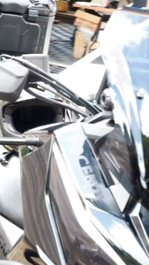 ใหม่ล่าสุด!! ชิว ZONTES 368G ชิวอคริลิคหนา คุณภาพ พร้อมเลเซอร์ลายโลโก้ หล่อ เท่ ดุ ไม่เหมือนใคร : Pocenti