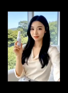 face mist spray 100ml untuk kelembaban dan kecantikan kulit wajah anda