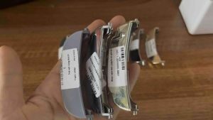 Lẫy mở nắp nồi cơm Sunhouse SHD8661 SHD8662 SHD8663G SHD8663V SHD8663