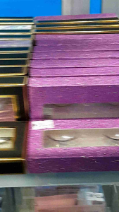 KIROMIRO False Eyelashes (non-magnetic)