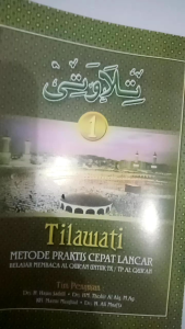 Tilawati 123456: Produk Online & Ayat Pilihan