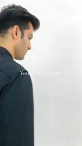 Baju Koko Reguler 2025 Warna Hitam Mewah dengan Saku Premium