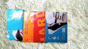 FamilyisLove ThAz A5/A6 Machine Cut White Bond Paper 70gsm 500/250 pcs for NOTE PADS MEMO PADS JOURNALS WAYBILLS SCRATCH PADS DOODLE PADS