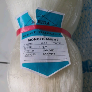 Jaring Ikan Arida 3 Inch 030 Lebar 100 Md Panjang 100 Yard Tate Ori Arida