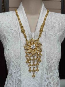 Kalung Fashion Etnik Kebaya Dua Fungsi