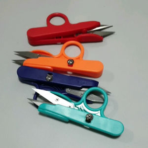 กรรไกร กรรไกรก้ามปู กรรไกรตัดเศษด้าย งานฝีมือ