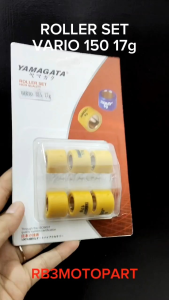 ROLLER RACING ROLER PELORAN SET VARIO 125 ( 17gr ) BEAT FI POP ESP DELUXE SPACY FI SCOOPY 2021 UP VARIO 110 GENIO PCX 150 160 ADV SPIN SKY WAVE SKY DRIVE YAMAGATA