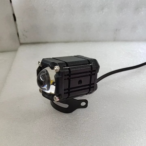 Lampu Tembak SQL 1Mata Devil Eye Merah Bisa Strobo