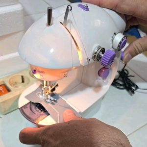 TERLARIS BONUS MEJA JUMBO PAKET MURAH MESIN JAHIT 202 FREE MEJA MESIN 202 MINI PORTABLE