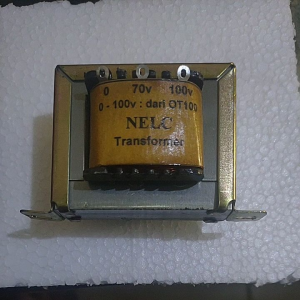 TRAFO IT 100 NELC TRAFO CORONG TRAFO TOA MATCHING TOA TRAVO HORN MECING SPEAKER TAHANAN TOA